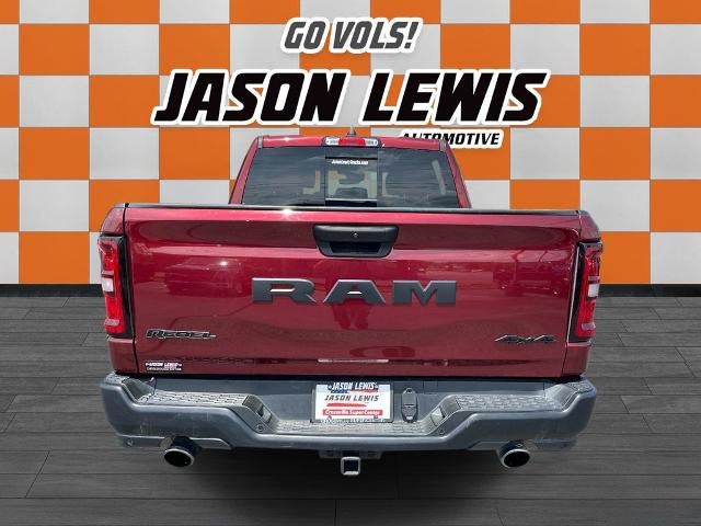 2025 RAM 1500 Rebel 4x4 Crew Cab 5'7" Box