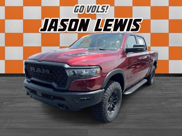 2025 RAM 1500 Rebel 4x4 Crew Cab 5'7" Box