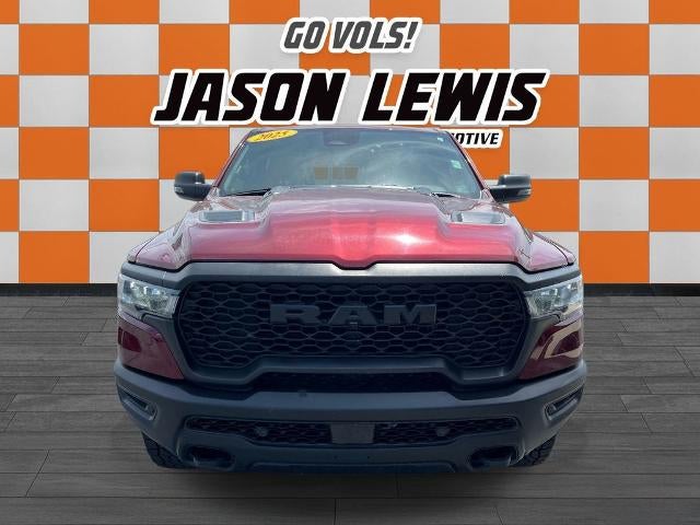 2025 RAM 1500 Rebel 4x4 Crew Cab 5'7" Box