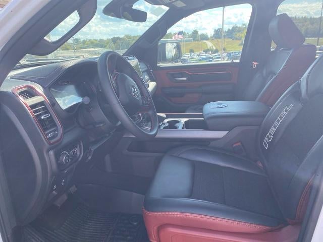 2026 RAM 1500 Rebel 4x4 Crew Cab 5'7" Box