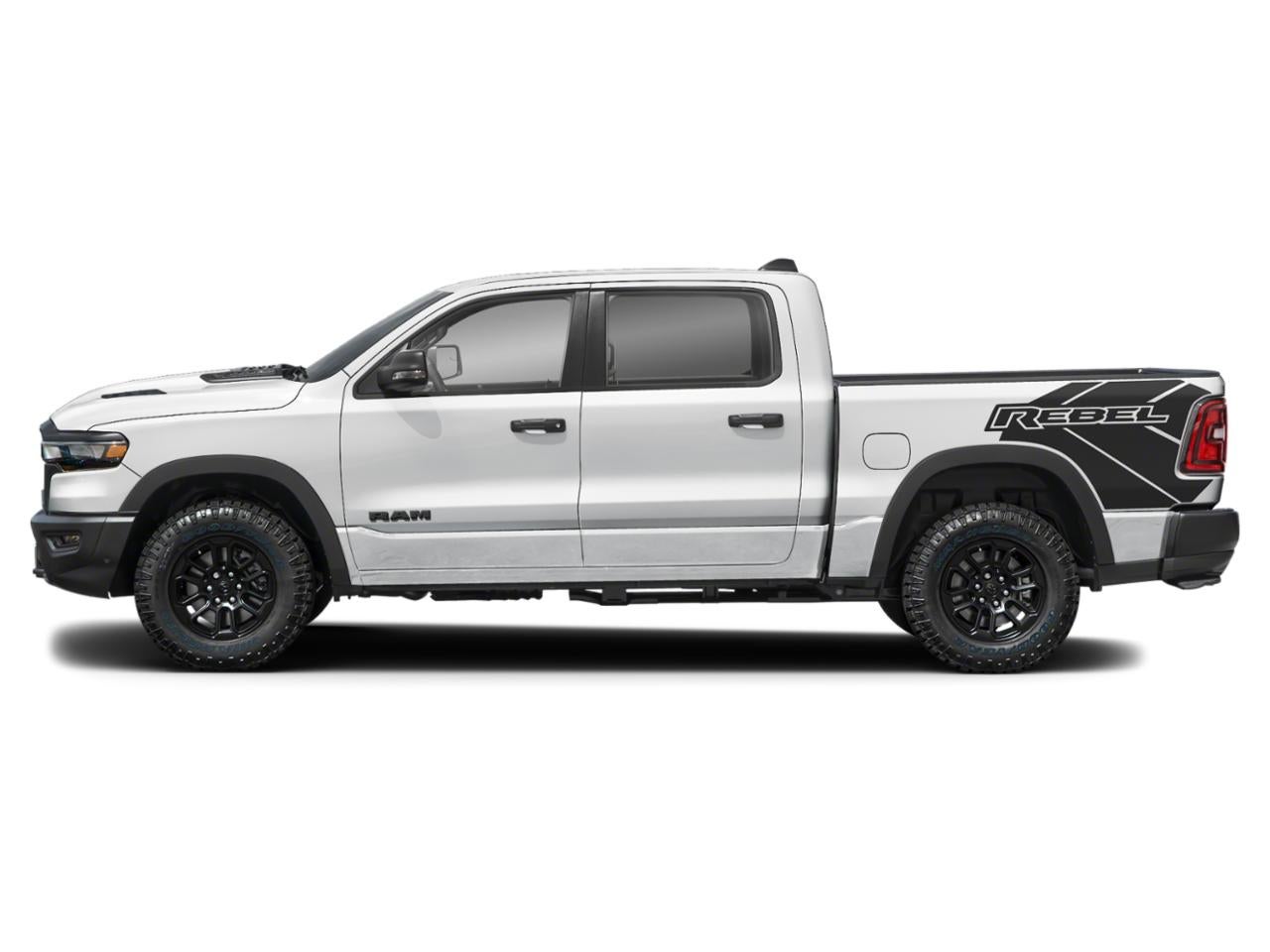 2026 RAM 1500 Rebel 4x4 Crew Cab 5'7" Box