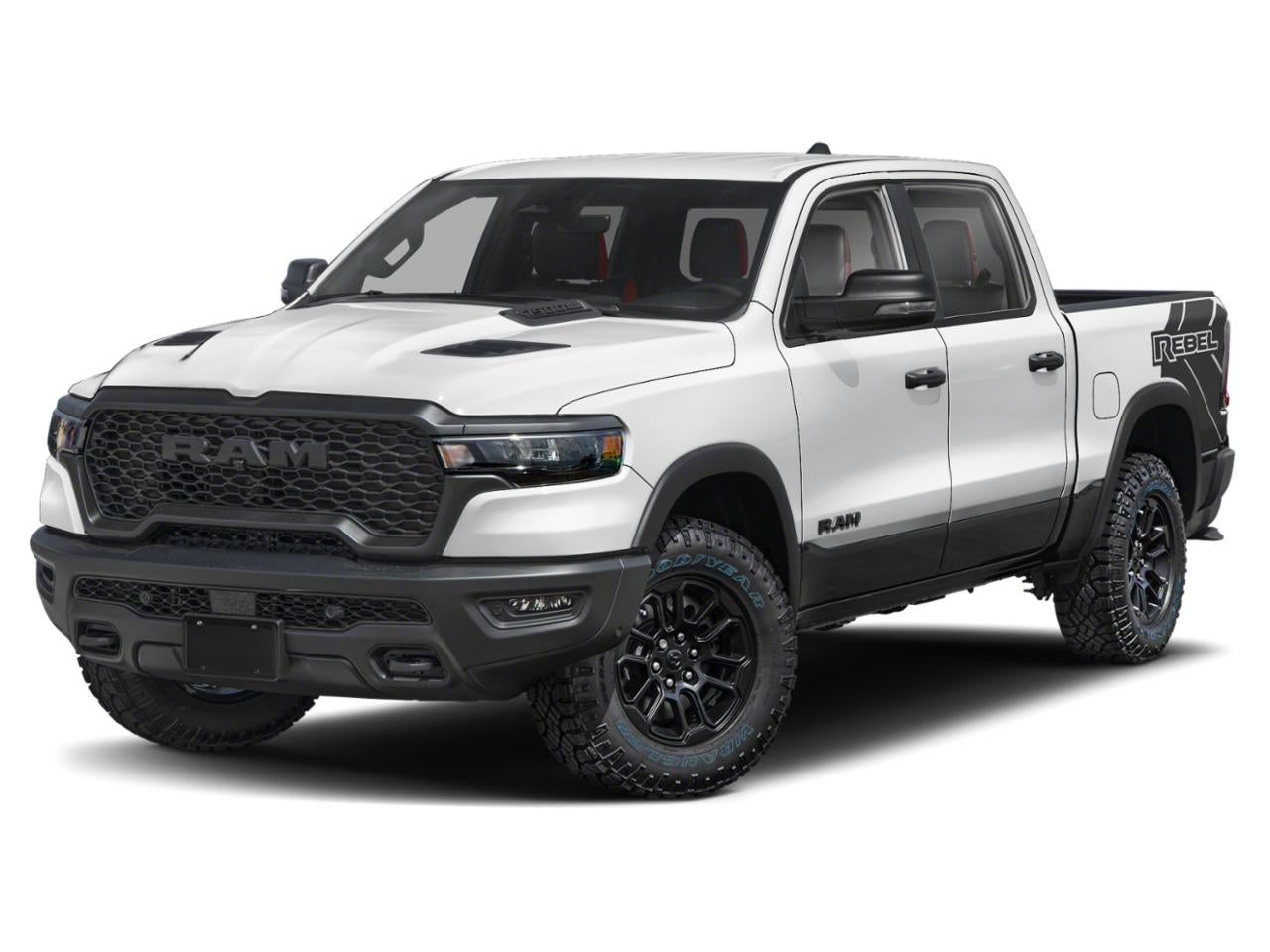 2026 RAM 1500 Rebel 4x4 Crew Cab 5'7" Box
