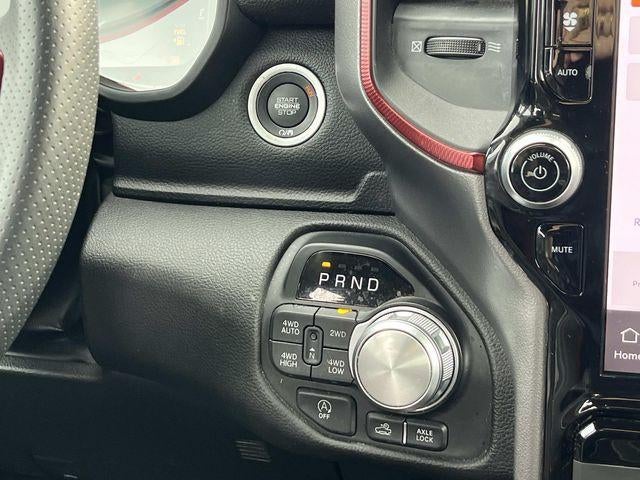 2025 RAM 1500 Rebel 4x4 Crew Cab 5'7" Box