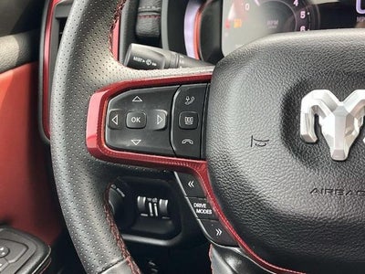 2025 RAM 1500 Rebel 4x4 Crew Cab 5'7" Box