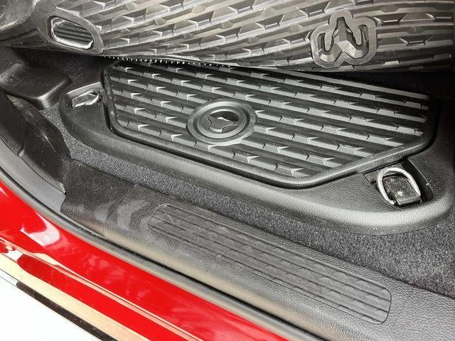 2025 RAM 1500 Rebel 4x4 Crew Cab 5'7" Box