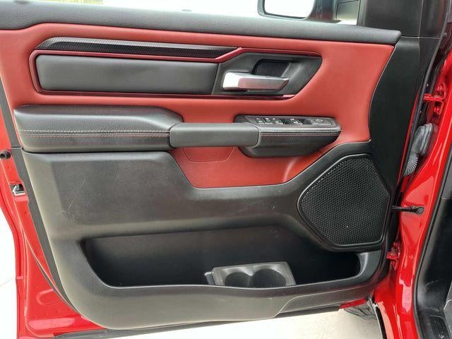 2025 RAM 1500 Rebel 4x4 Crew Cab 5'7" Box