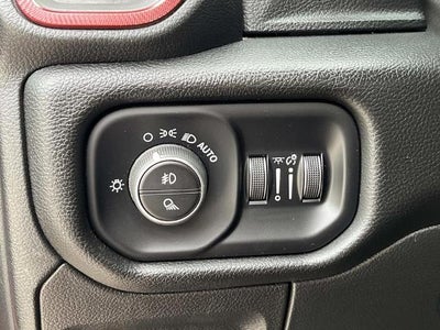 2025 RAM 1500 Rebel 4x4 Crew Cab 5'7" Box