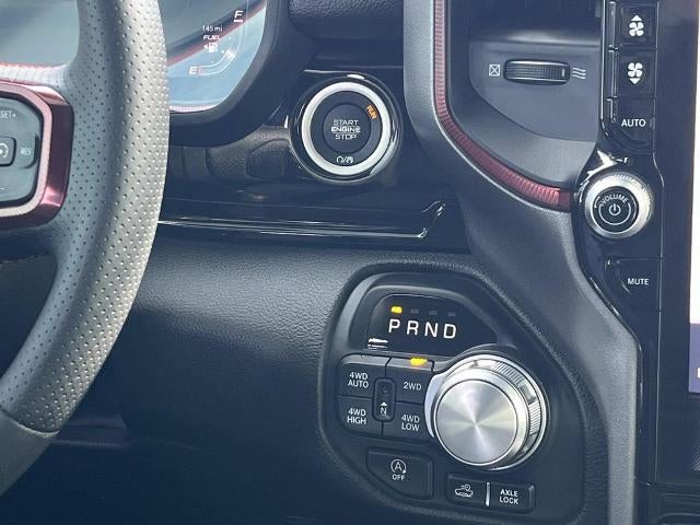 2025 RAM 1500 Rebel 4x4 Crew Cab 5'7" Box