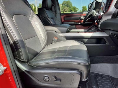 2025 RAM 1500 Rebel 4x4 Crew Cab 5'7" Box