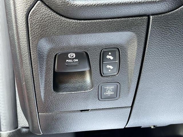 2025 RAM 1500 Rebel 4x4 Crew Cab 5'7" Box