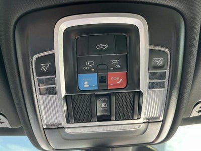 2025 RAM 1500 Rebel 4x4 Crew Cab 5'7" Box