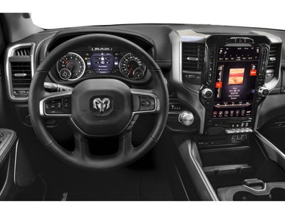 2020 RAM 1500 Laramie 4x4 Crew Cab 6'4" Box