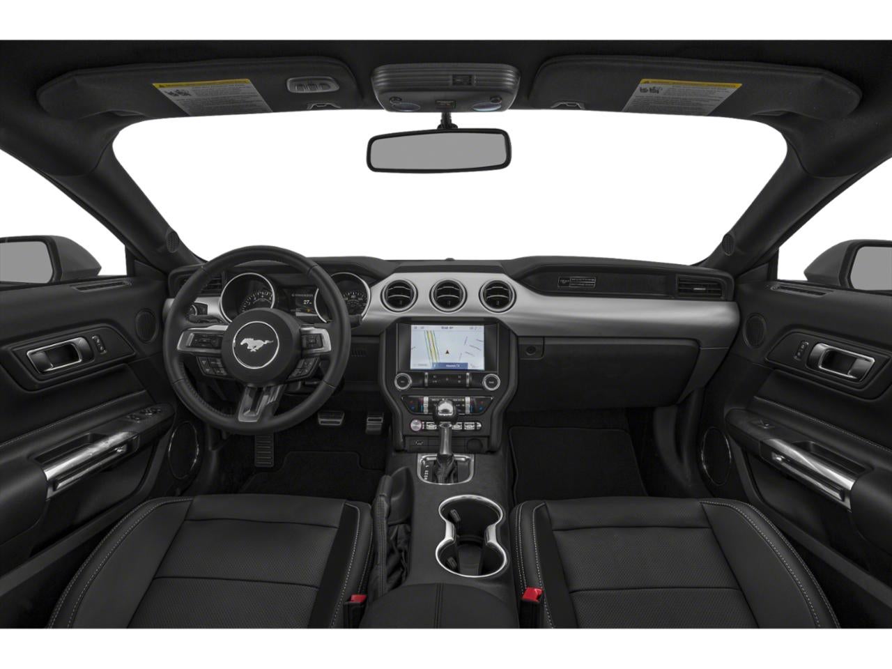2019 Ford Mustang GT Fastback
