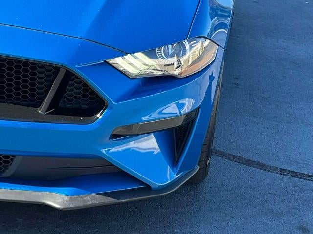 2020 Ford Mustang GT Fastback