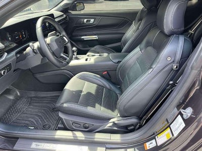 2024 Ford Mustang GT Premium Fastback