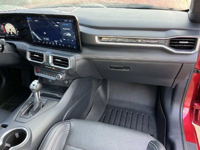 2024 Ford Mustang GT Premium Fastback