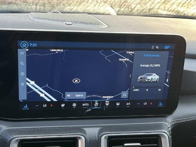 2024 Ford Mustang GT Premium Fastback