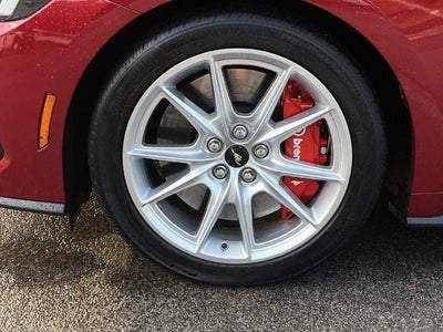 2024 Ford Mustang GT Premium Fastback