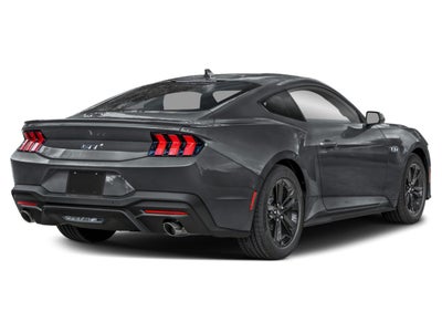 2024 Ford Mustang GT Premium Fastback