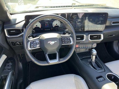 2024 Ford Mustang GT Premium Convertible