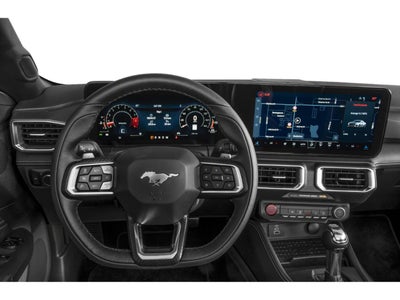 2024 Ford Mustang GT Premium Convertible