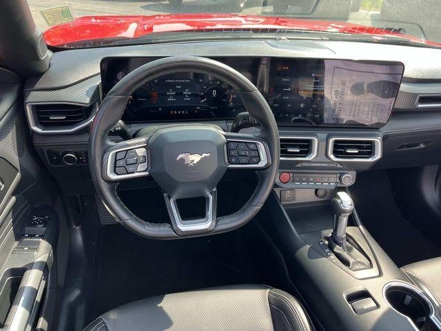 2025 Ford Mustang EcoBoost Premium Convertible