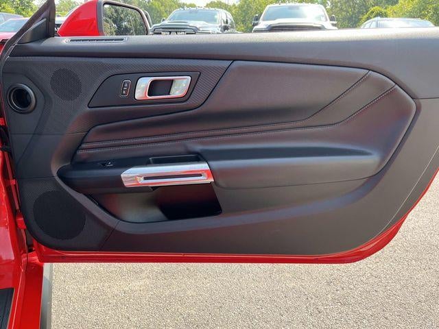2025 Ford Mustang EcoBoost Premium Convertible