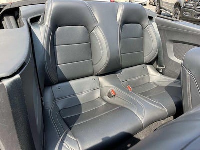 2025 Ford Mustang EcoBoost Premium Convertible