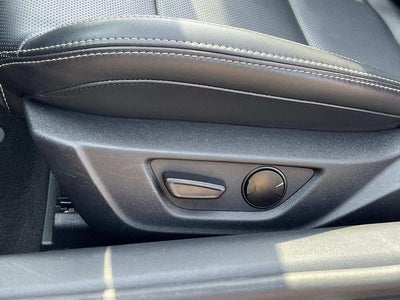 2025 Ford Mustang EcoBoost Premium Convertible