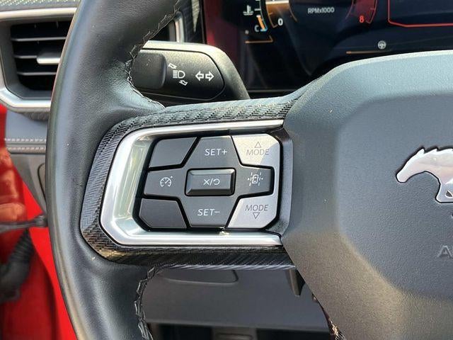 2025 Ford Mustang EcoBoost Premium Convertible