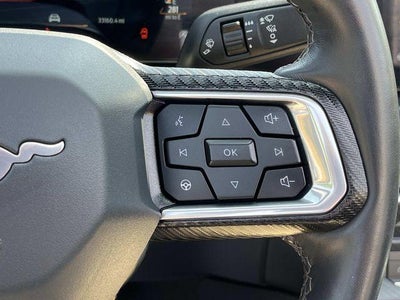 2025 Ford Mustang EcoBoost Premium Convertible