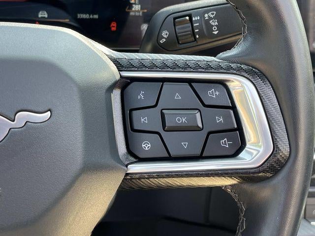 2025 Ford Mustang EcoBoost Premium Convertible
