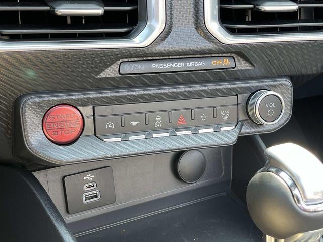 2025 Ford Mustang EcoBoost Premium Convertible