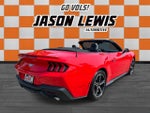 2025 Ford Mustang EcoBoost Premium Convertible