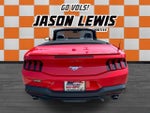 2025 Ford Mustang EcoBoost Premium Convertible