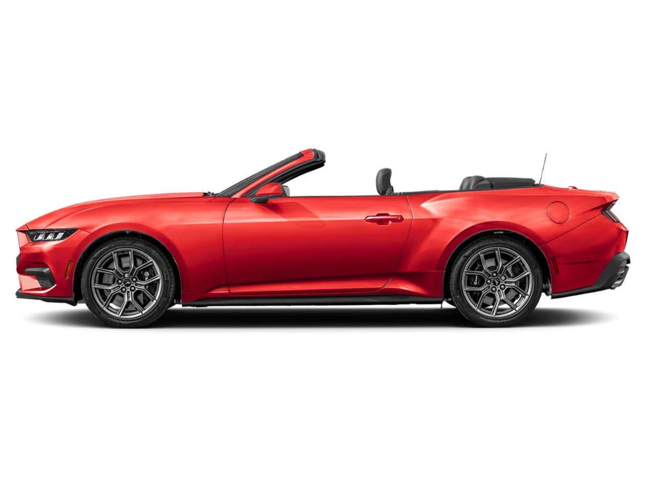 2025 Ford Mustang EcoBoost Premium Convertible
