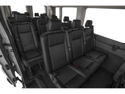 2024 Ford Transit Passenger Wagon T-350 148" Med Roof XLT RWD