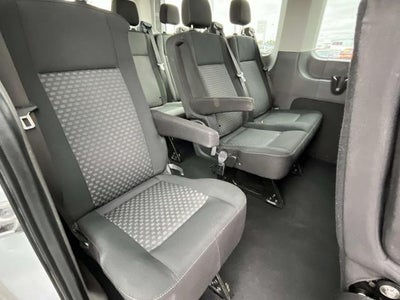 2023 Ford Transit Passenger Wagon T-350 148" Med Roof XLT RWD