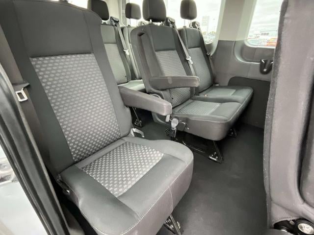 2023 Ford Transit Passenger Wagon T-350 148" Med Roof XLT RWD