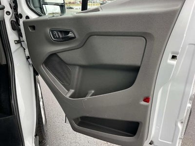 2023 Ford Transit Passenger Wagon T-350 148" Med Roof XLT RWD