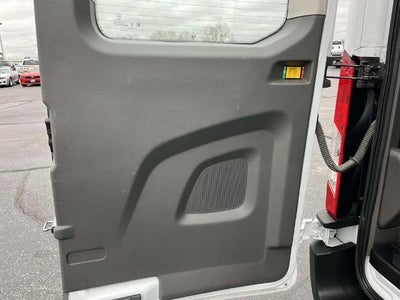 2023 Ford Transit Passenger Wagon T-350 148" Med Roof XLT RWD