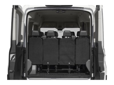 2023 Ford Transit Passenger Wagon T-350 148" Med Roof XLT RWD