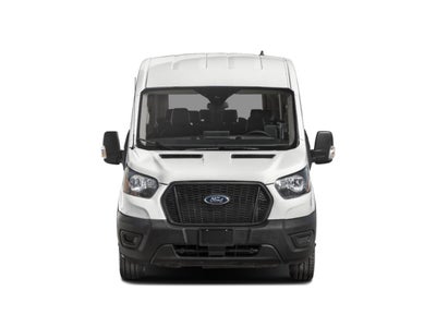 2023 Ford Transit Passenger Wagon T-350 148" Med Roof XLT RWD