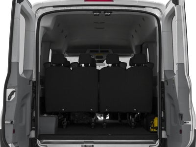 2017 Ford Transit Wagon T-350 148" Med Roof XL Sliding RH Dr