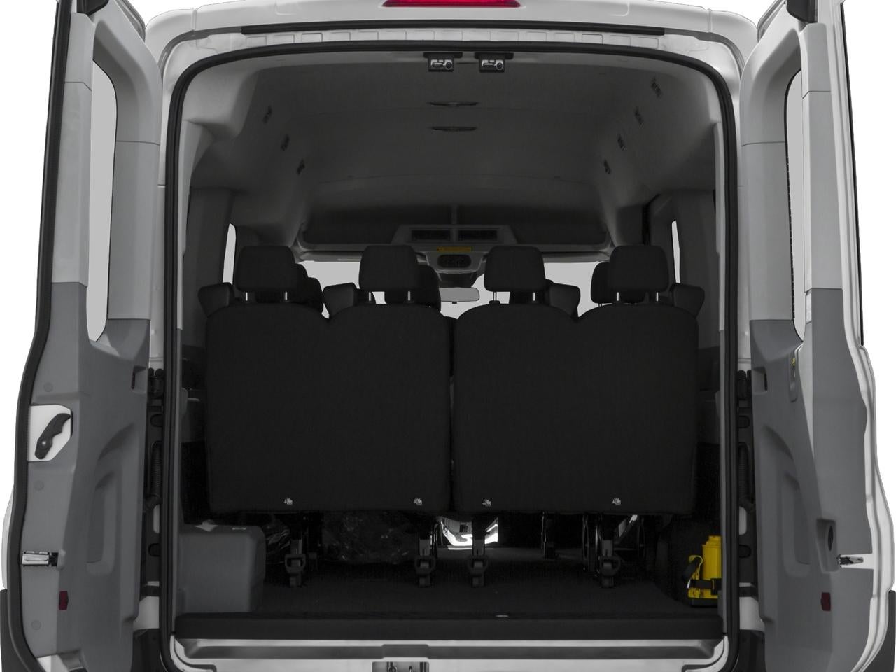 2017 Ford Transit Wagon T-350 148" Med Roof XL Sliding RH Dr