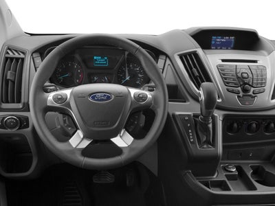 2017 Ford Transit Wagon T-350 148" Med Roof XL Sliding RH Dr