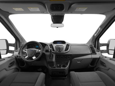 2017 Ford Transit Wagon T-350 148" Med Roof XL Sliding RH Dr