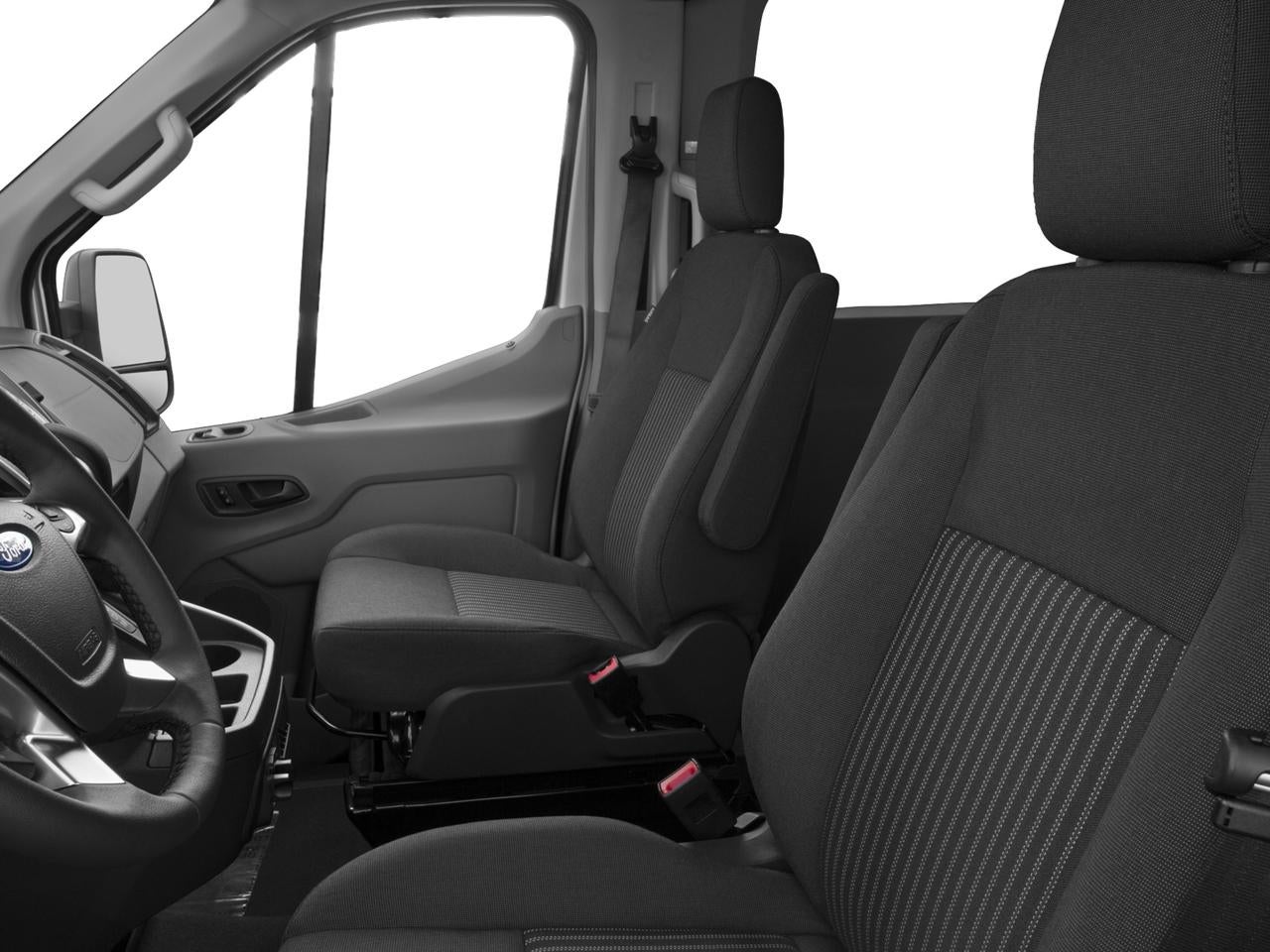 2017 Ford Transit Wagon T-350 148" Med Roof XL Sliding RH Dr