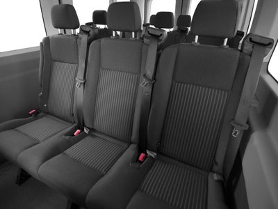 2017 Ford Transit Wagon T-350 148" Med Roof XL Sliding RH Dr