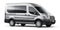 2017 Ford Transit Wagon T-350 148" Med Roof XL Sliding RH Dr